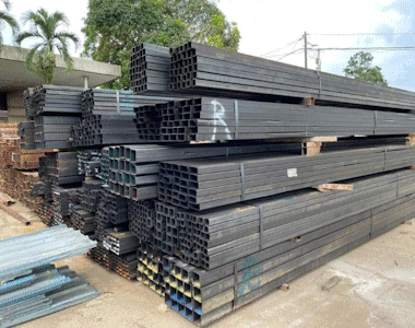 Structural Steel Supplier Johor Bahru (JB) | Steel Supplier Johor Bahru (JB) 